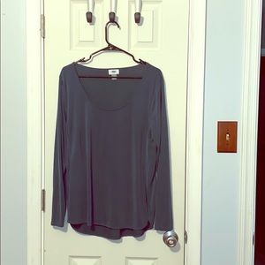 Long sleeve top
